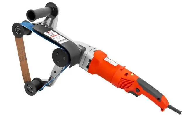 Машина шлифовальная для труб Holzmann RSG 760 1