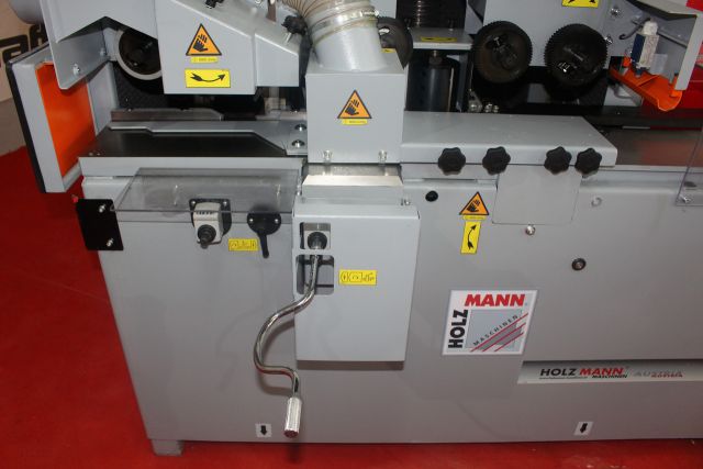 Чотиристоронній верстат Holzmann VS 20PRO