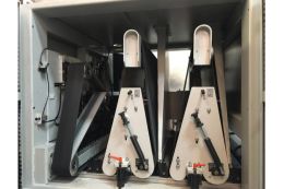 Шлифовальный станок Famak 1600 K