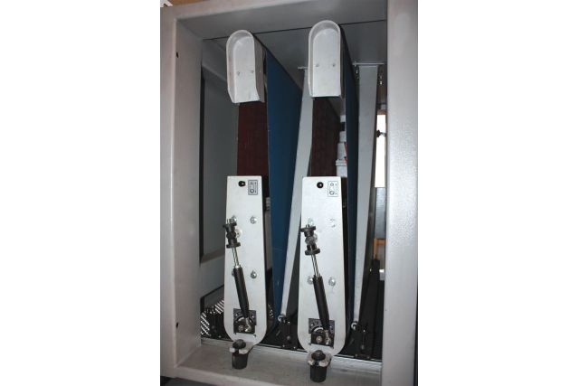 Шліфувальний верстат Famak DYZ 1100 - K