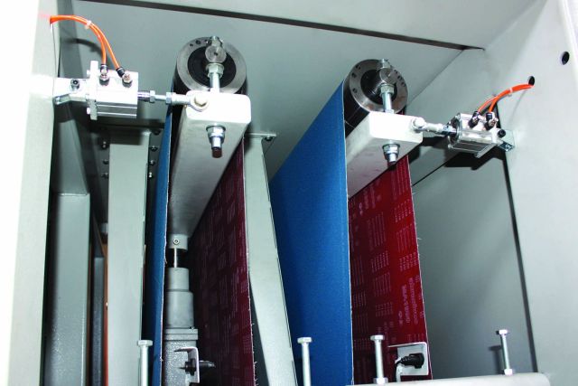 Шлифовальный станок Famak DYZ 1100 - K