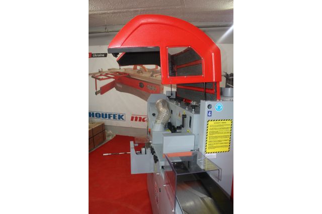 Чотиристоронній верстат Holzmann VS 20PRO