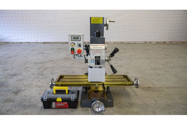 Фрезерный станок CORMAK HK-25L Vario