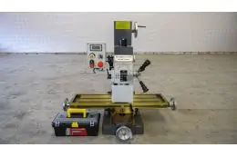 Фрезерний верстат CORMAK HK-25L Vario 3