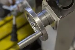 Фрезерний верстат CORMAK HK-25L Vario 8