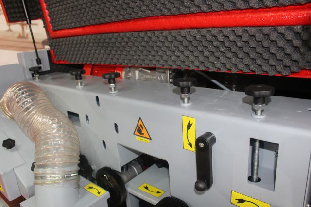 Четырехсторонний станок Holzmann VS 20PRO