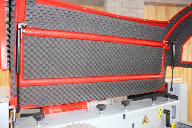 Четырехсторонний станок Holzmann VS 20PRO