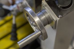 Фрезерный станок CORMAK HK-25L Vario с подставкой