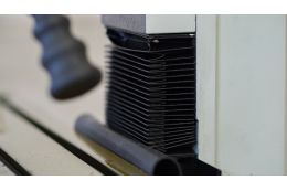 Фрезерний верстат CORMAK HK-25L Vario з підставкою