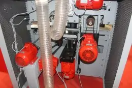 Четырехсторонний станок Holzmann VS 20PRO 11