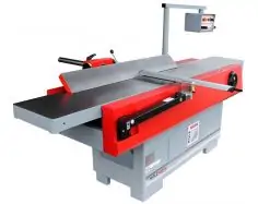 Станок фуговальный Holzmann AHM 530P