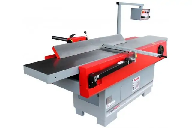 Верстат фугувальний Holzmann AHM 530P 1