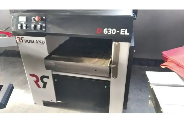 Рейсмусовий верстат Robland D 630 11