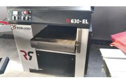 Рейсмусовий верстат Robland D 630