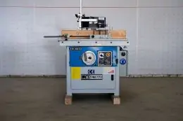 Фрезерний верстат з кареткою NETMAK FR 2000 S 6