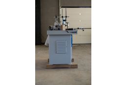 Фрезерный станок с кареткой NETMAK FR 2000 S