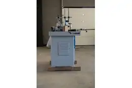 Фрезерний верстат з кареткою NETMAK FR 2000 S 21