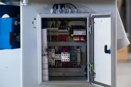 Фрезерный станок с кареткой NETMAK FR 2000 S 8