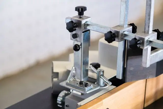 Фрезерный станок с кареткой NETMAK FR 2000 S 12