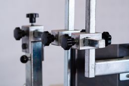 Фрезерный станок с кареткой NETMAK FR 2000 S