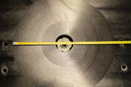 Фрезерный станок с кареткой NETMAK FR 2000 S