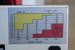 Фрезерный станок с кареткой NETMAK FR 2000 S