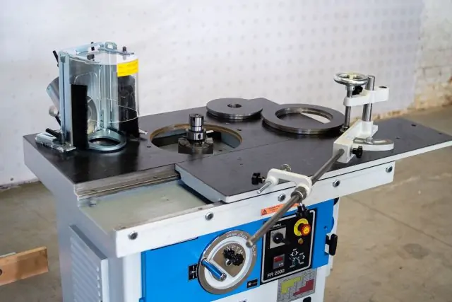 Фрезерный станок с кареткой NETMAK FR 2000 S 19