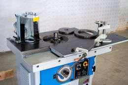 Фрезерний верстат з кареткою NETMAK FR 2000 S