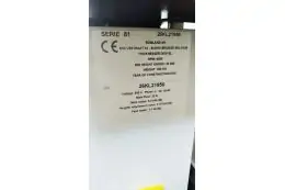 Рейсмусовий верстат Robland D 630 15