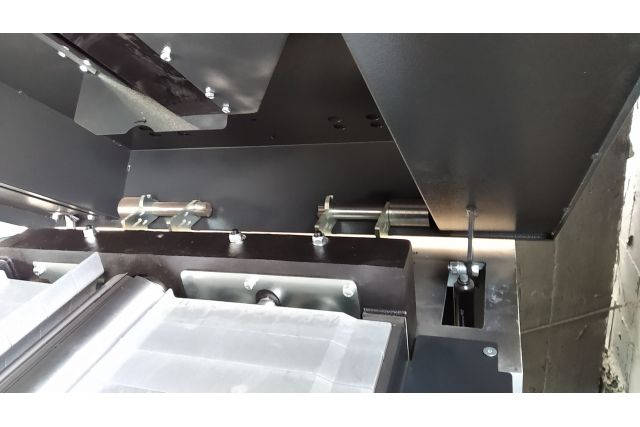 Рейсмусовий верстат Robland D 630