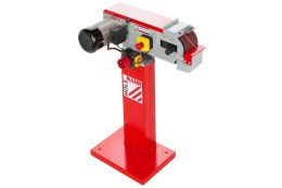 Ленточная шлифовальная машина по металлу Holzmann MSM100NEO_400V