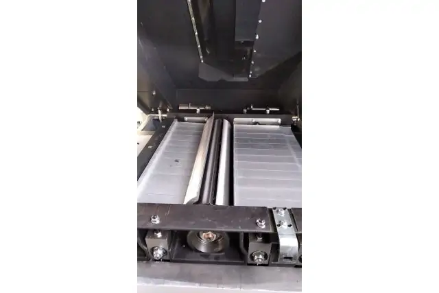 Рейсмусовий верстат Robland D 630 17