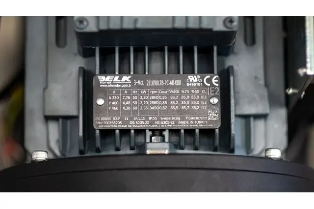 Заточний верстат Tamis TZ22-S 6