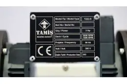 Заточний верстат Tamis TZ22-S 8
