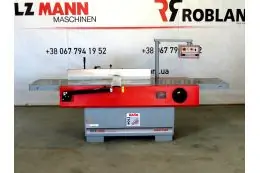 Верстат фугувальний Holzmann AHM 530P 2