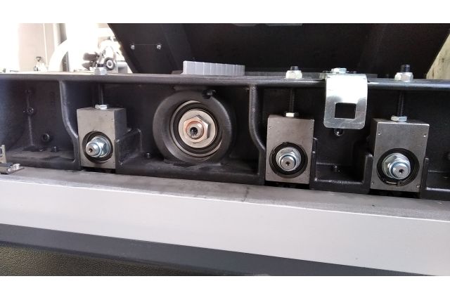 Рейсмусовый станок Robland D 630