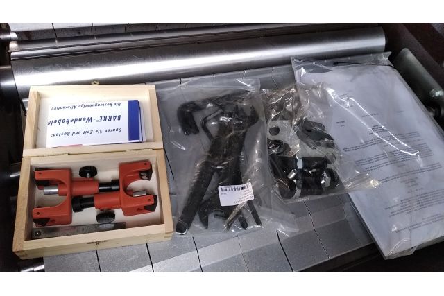 Рейсмусовый станок Robland D 630