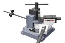 Універсальний загинаючий верстат CORMAK UB 100A 1