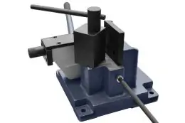 Универсальный загибающий станок CORMAK UB 100A 3