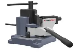 Универсальный загибающий станок CORMAK UB 100A 2