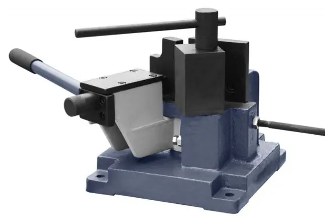 Универсальный загибающий станок CORMAK UB 100A 6