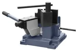 Універсальний загинаючий верстат CORMAK UB 100A 6