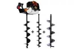 Мотобур Lumag EB520G 2