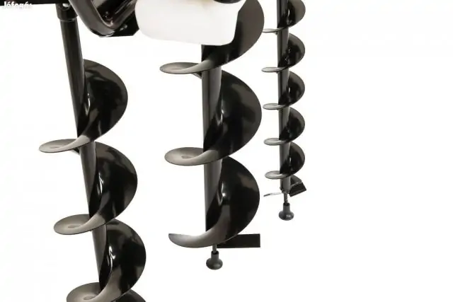 Мотобур Lumag EB520G 3