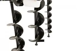 Мотобур Lumag EB520G 3