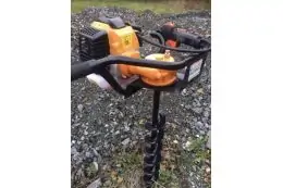 Мотобур Lumag EB520G 11