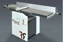 Фугувально-рейсмусовий верстат Robland NXSD 410 1