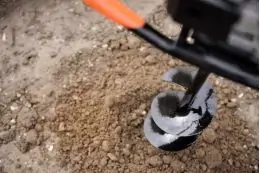 Мотобур Lumag EB520G 7