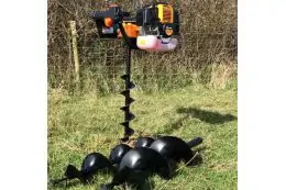 Мотобур Lumag EB520G 12