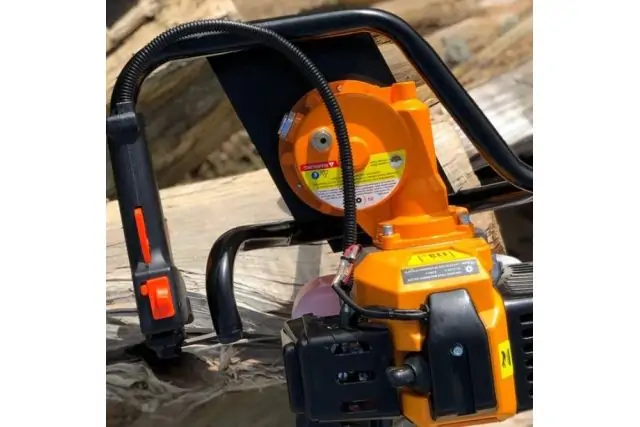 Мотобур Lumag EB520G 8